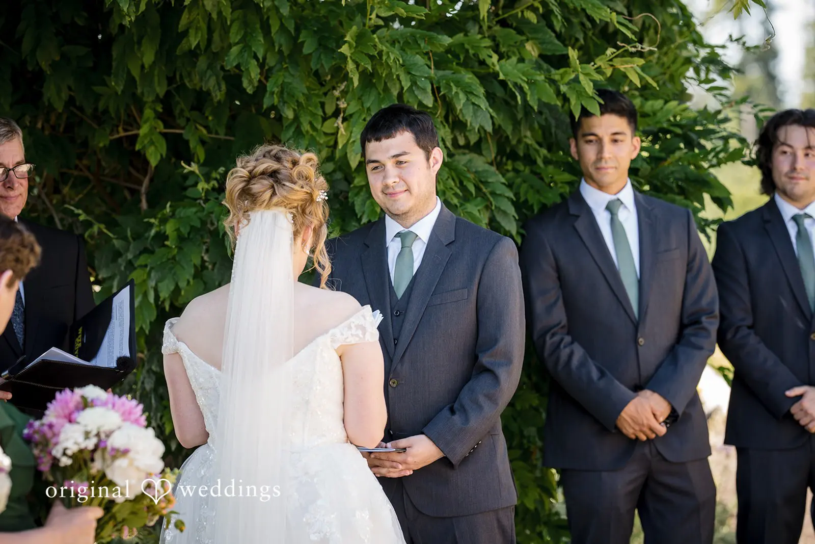 Mary + Benjamin Hillside Farms Wedding // Mary & Benjamin -