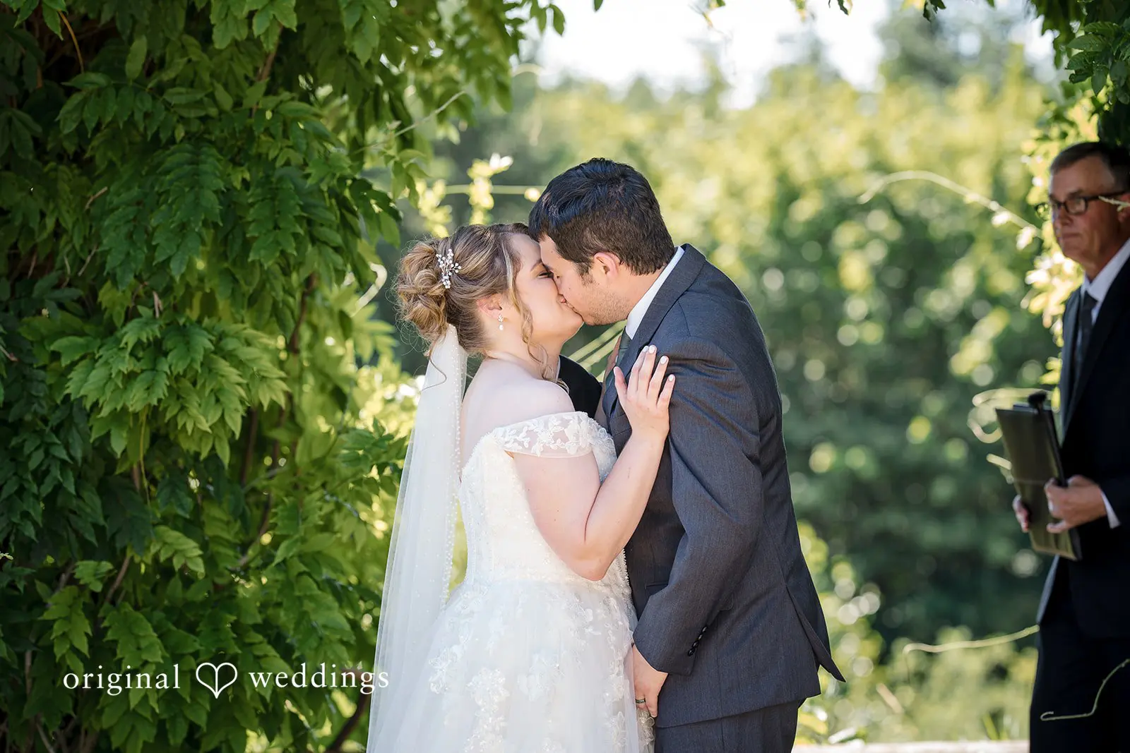 Mary + Benjamin Hillside Farms Wedding // Mary & Benjamin -