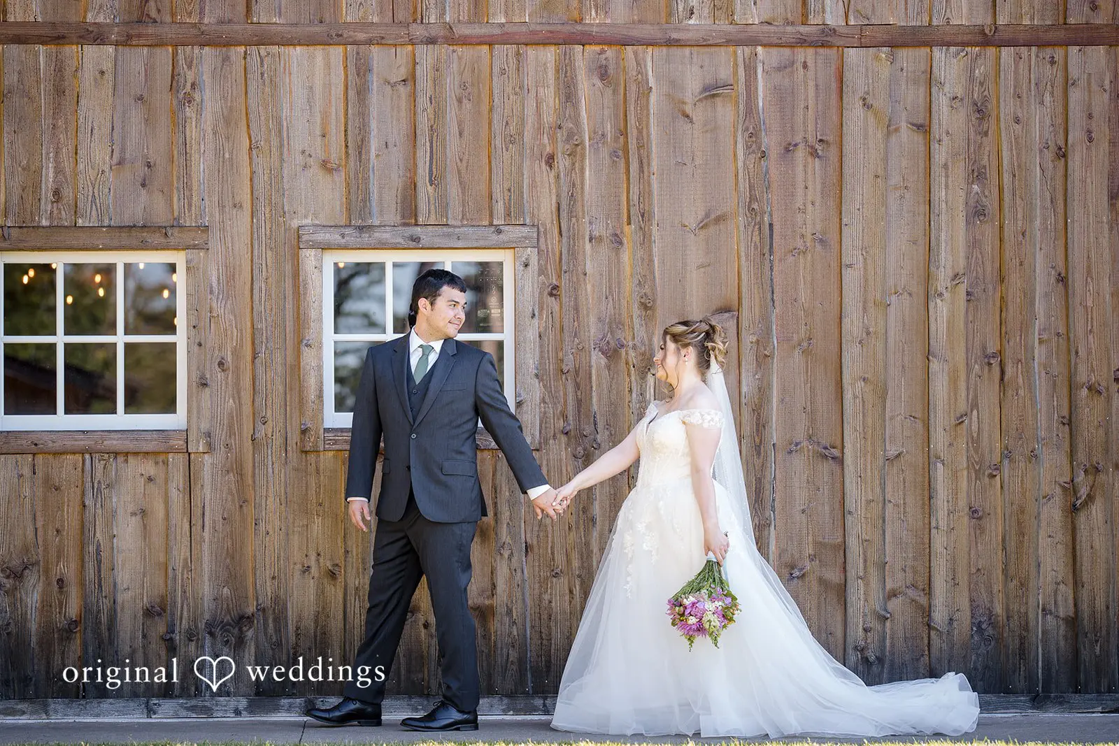 Mary + Benjamin Hillside Farms Wedding // Mary & Benjamin -