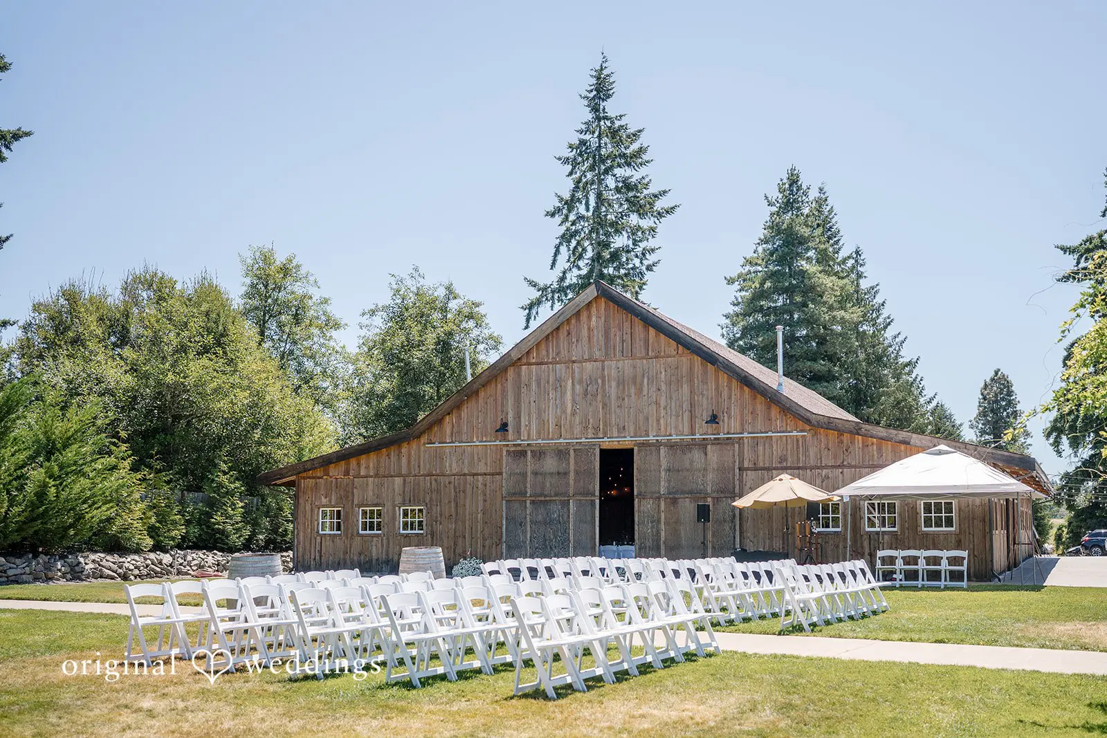 Mary + Benjamin Hillside Farms Wedding // Mary & Benjamin -