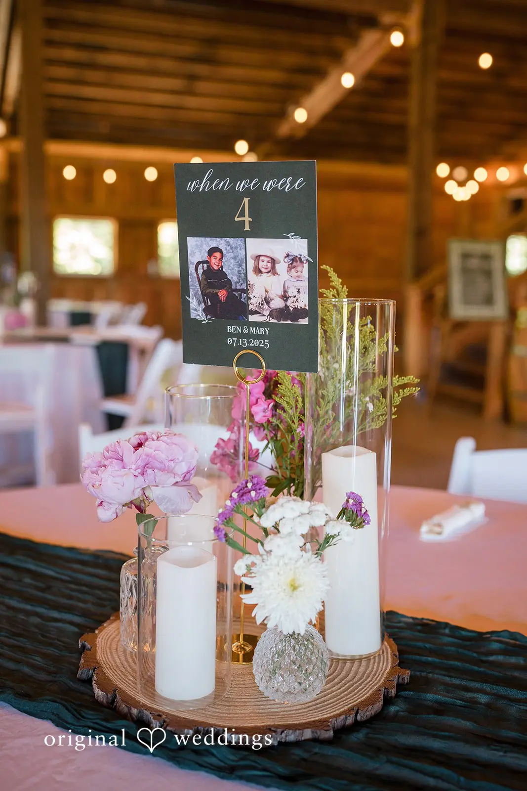 Mary + Benjamin Hillside Farms Wedding // Mary & Benjamin -