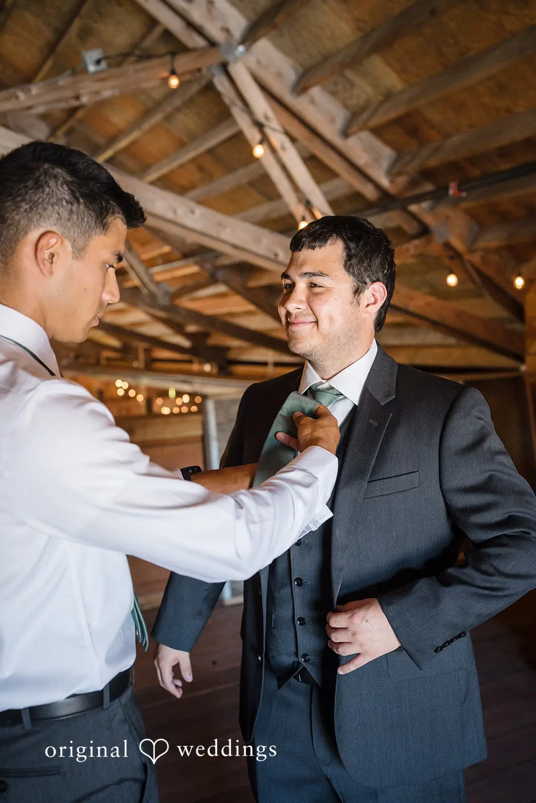 Mary + Benjamin Hillside Farms Wedding // Mary & Benjamin -