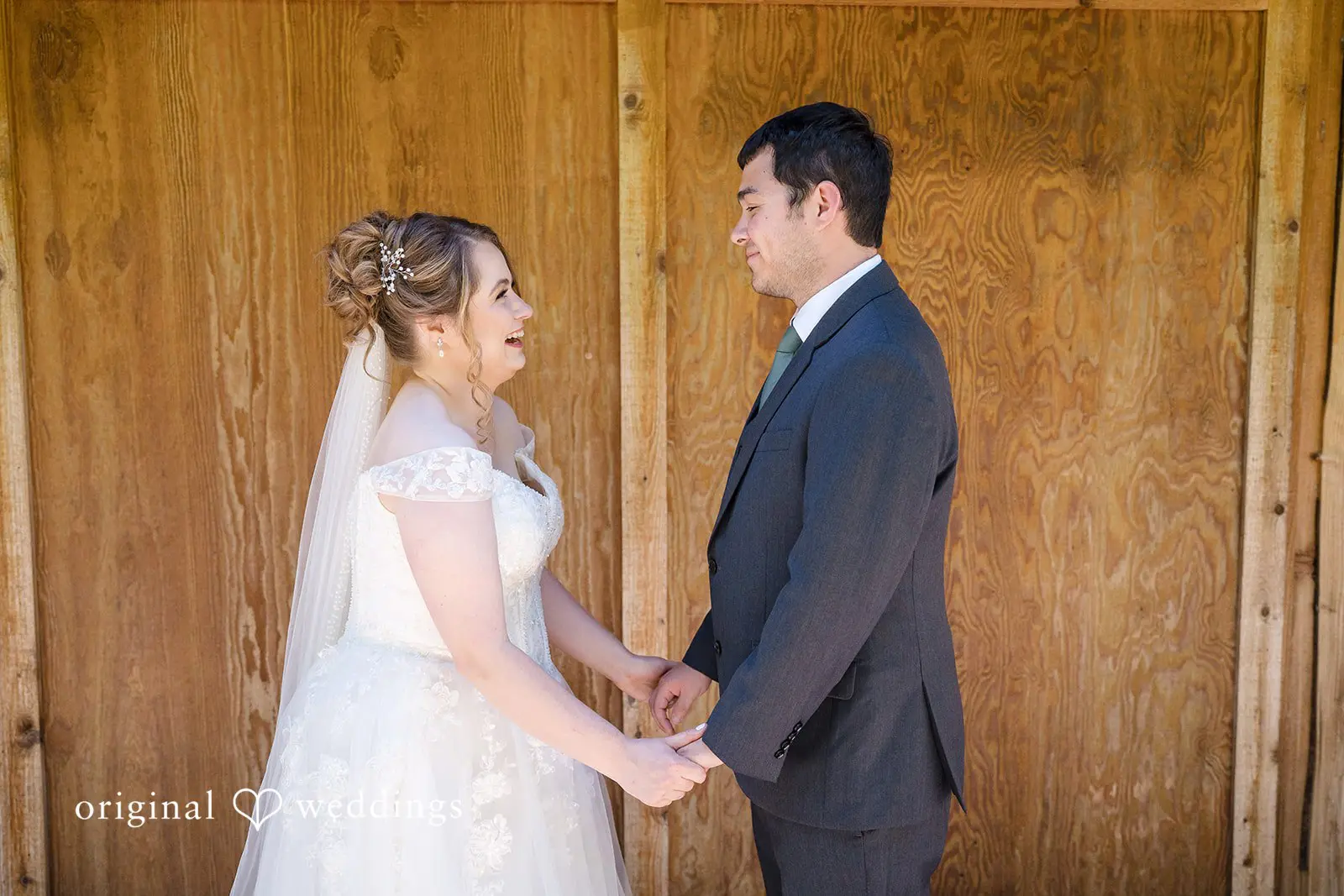 Mary + Benjamin Hillside Farms Wedding // Mary & Benjamin -