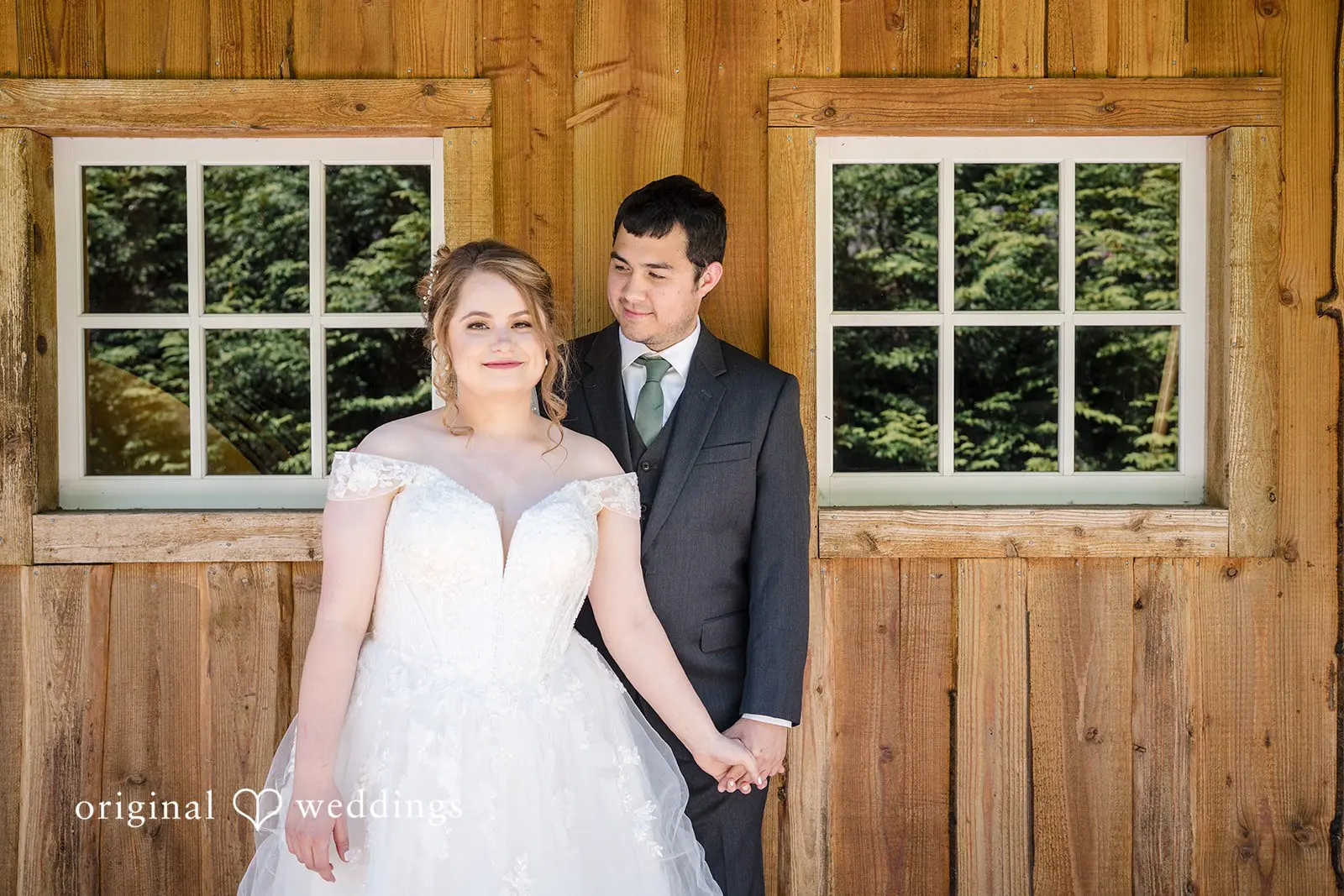 Mary + Benjamin Hillside Farms Wedding // Mary & Benjamin -