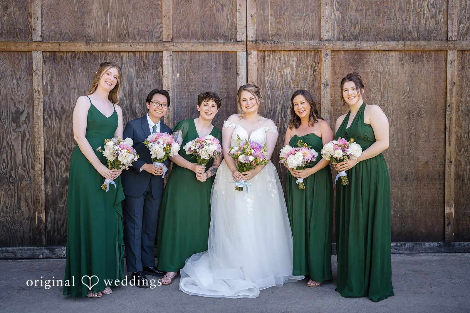 Mary + Benjamin Hillside Farms Wedding // Mary & Benjamin -