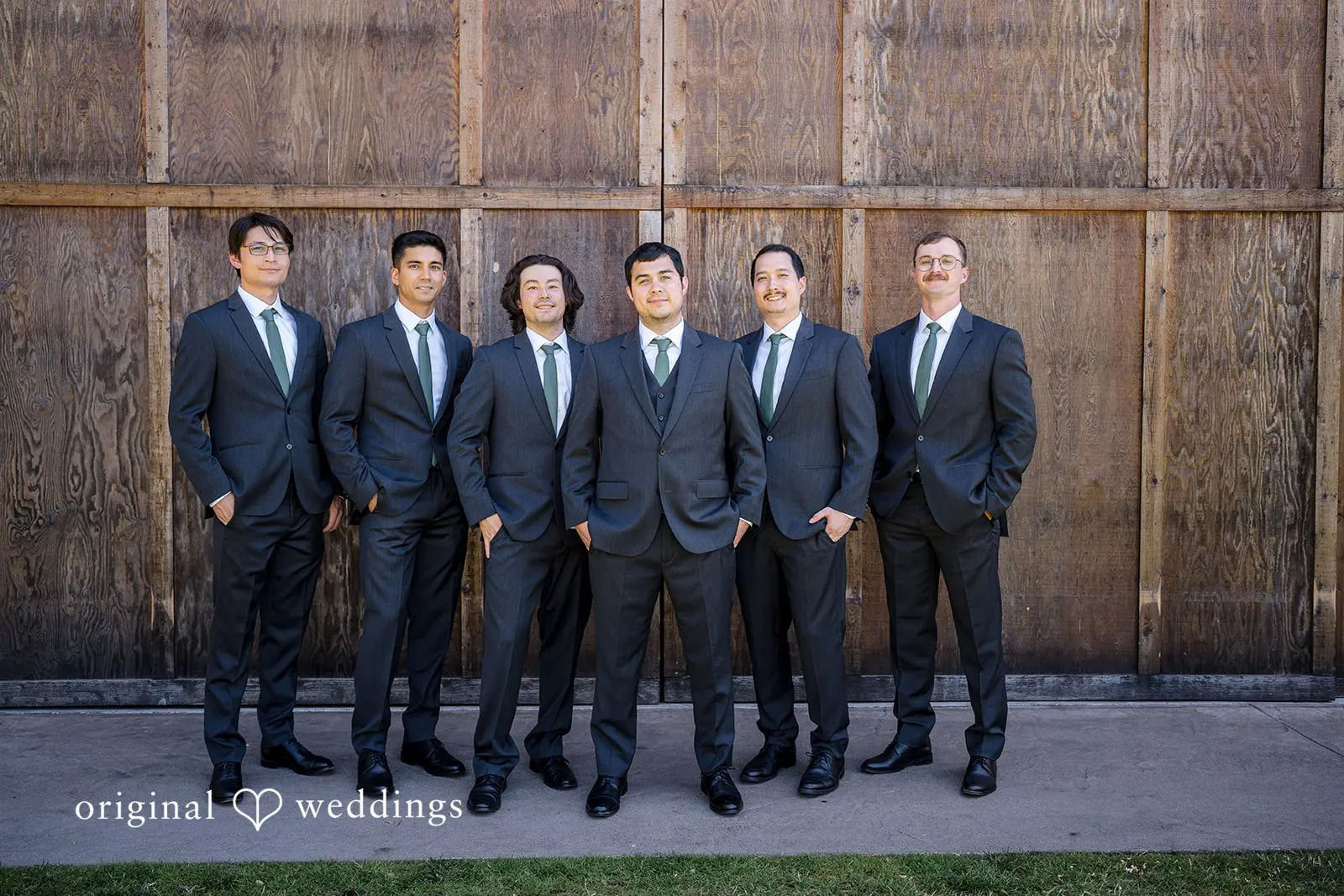 Mary + Benjamin Hillside Farms Wedding // Mary & Benjamin -