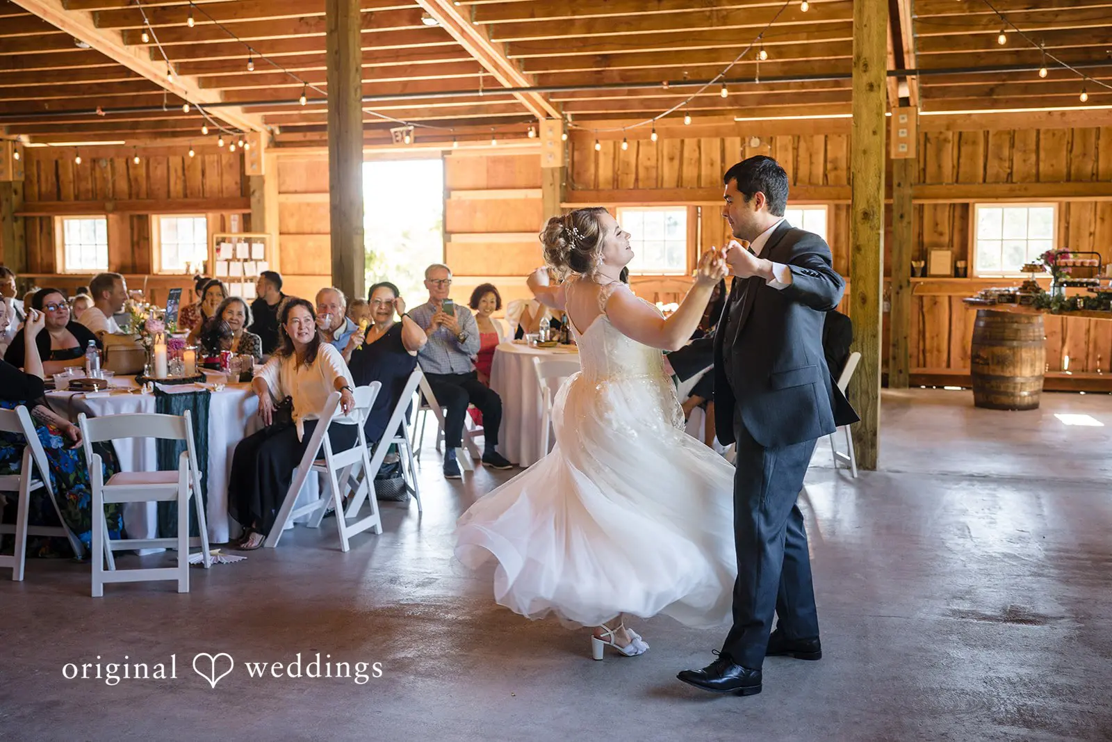 Mary + Benjamin Hillside Farms Wedding // Mary & Benjamin -