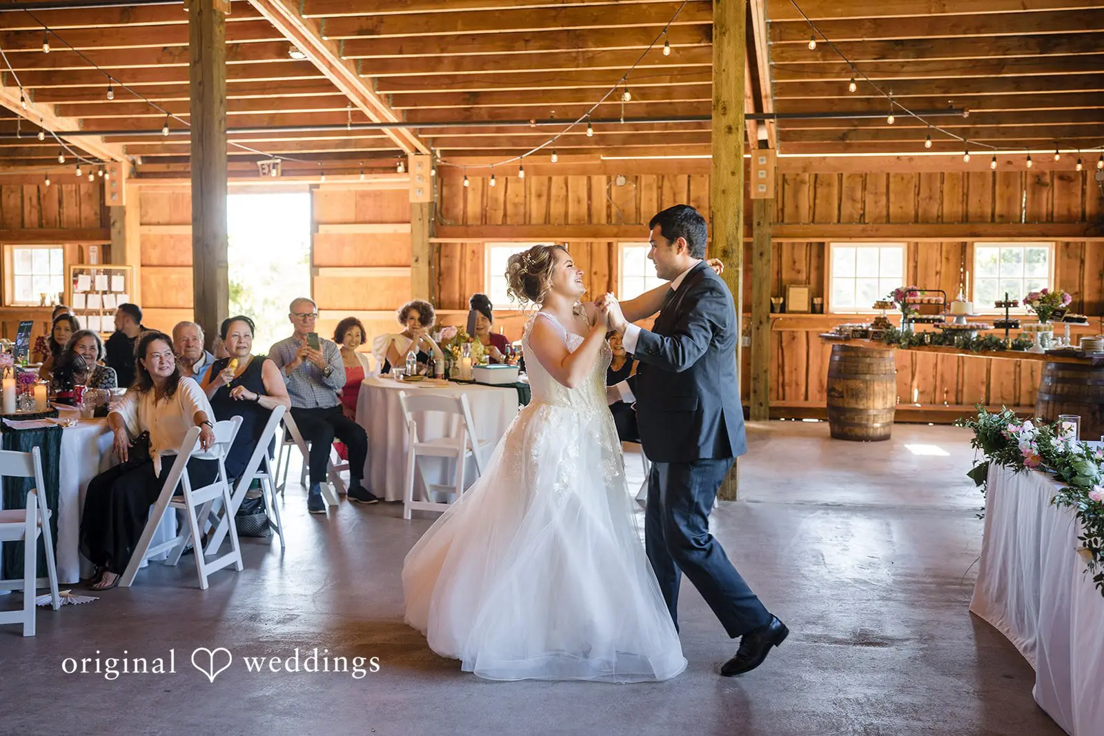 Mary + Benjamin Hillside Farms Wedding // Mary & Benjamin -