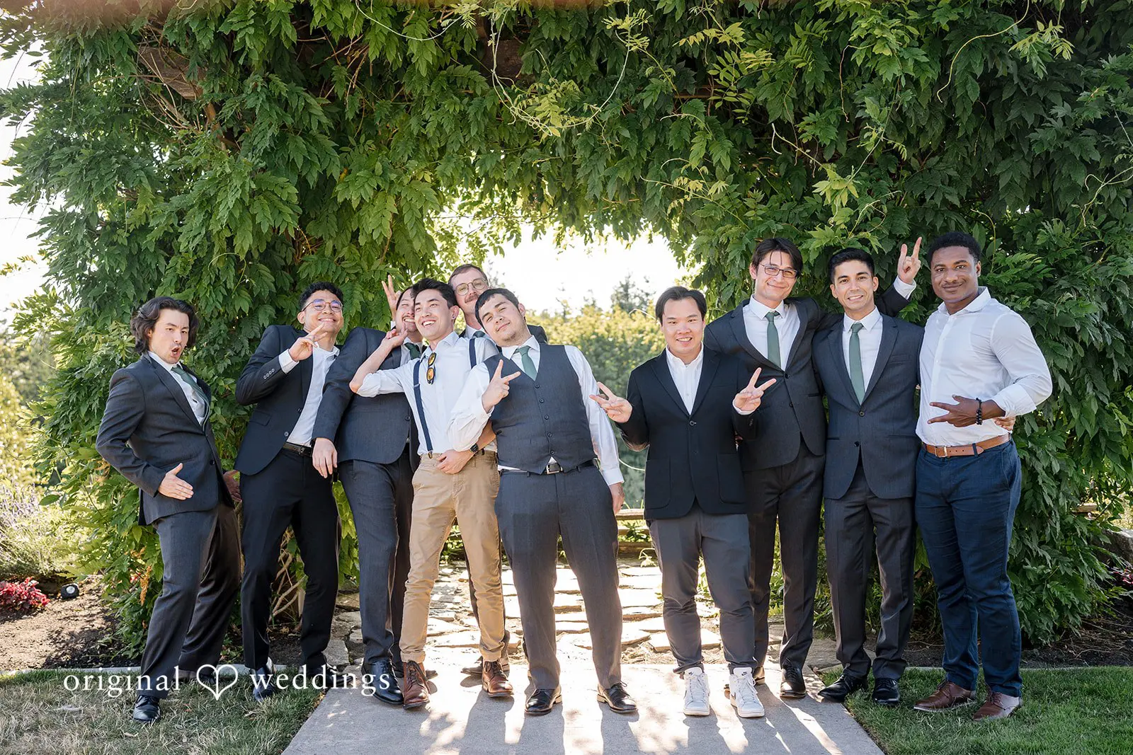 Mary + Benjamin Hillside Farms Wedding // Mary & Benjamin -
