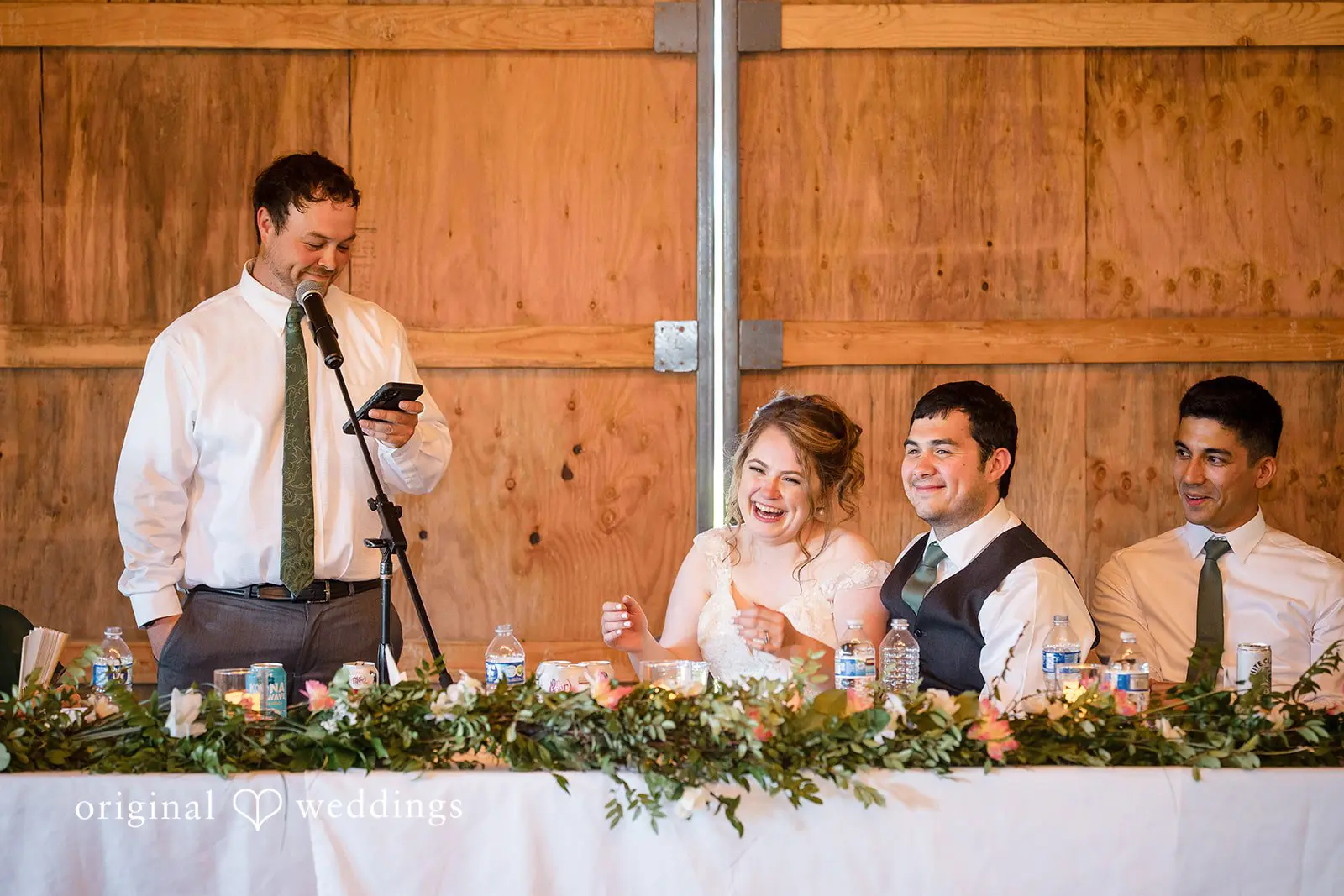 Mary + Benjamin Hillside Farms Wedding // Mary & Benjamin -