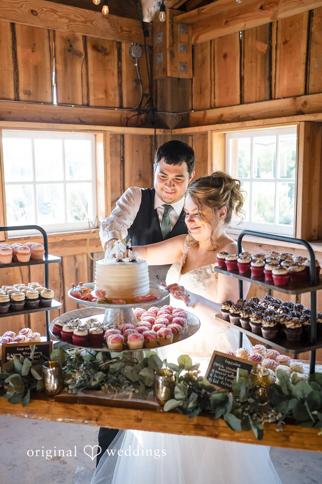 Mary + Benjamin Hillside Farms Wedding // Mary & Benjamin -