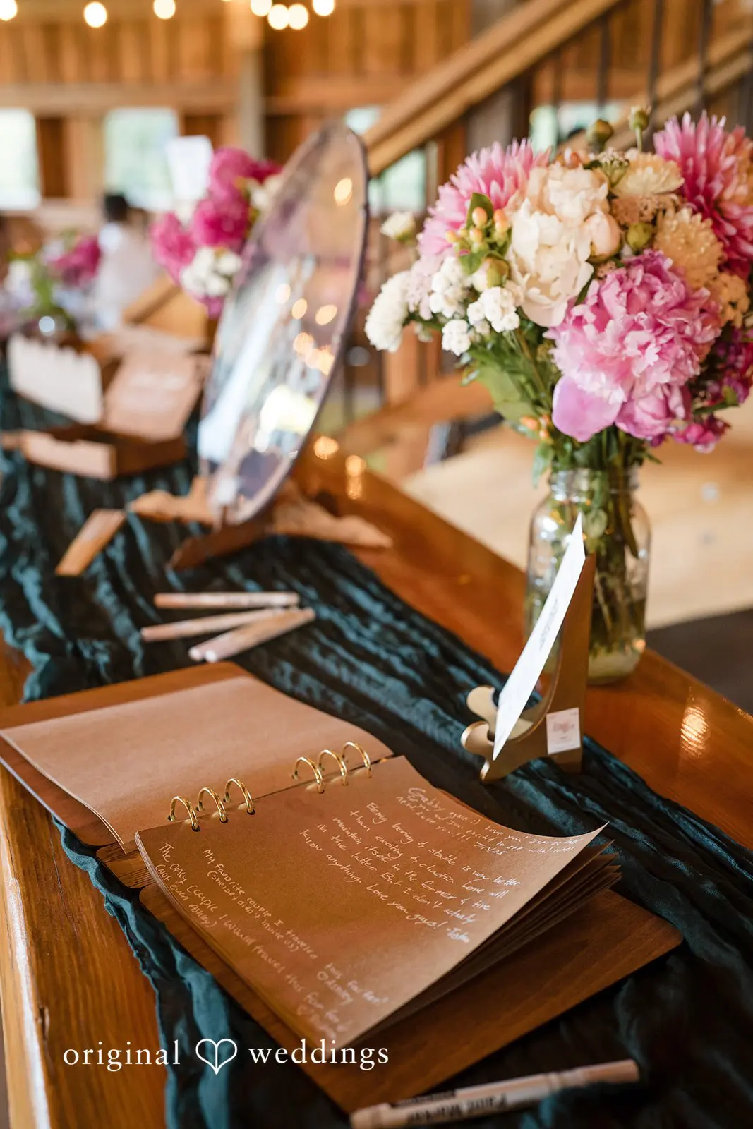 Mary + Benjamin Hillside Farms Wedding // Mary & Benjamin -