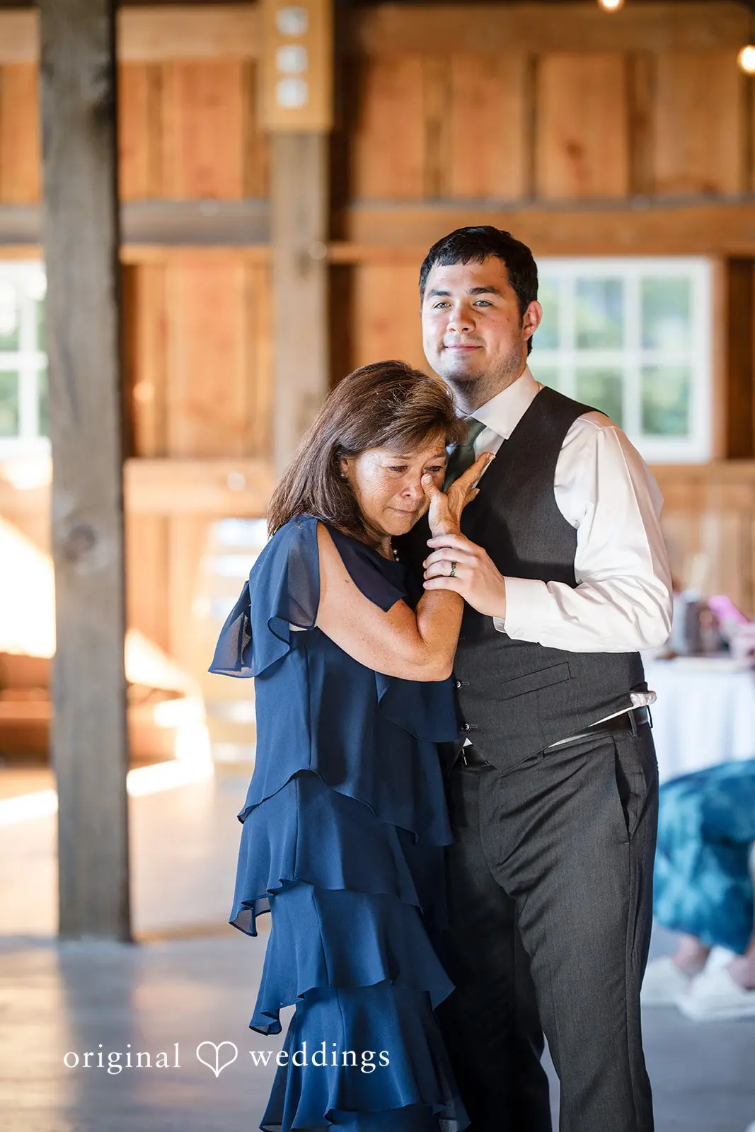 Mary + Benjamin Hillside Farms Wedding // Mary & Benjamin -
