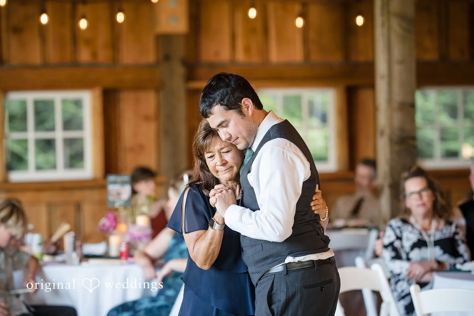 Mary + Benjamin Hillside Farms Wedding // Mary & Benjamin -