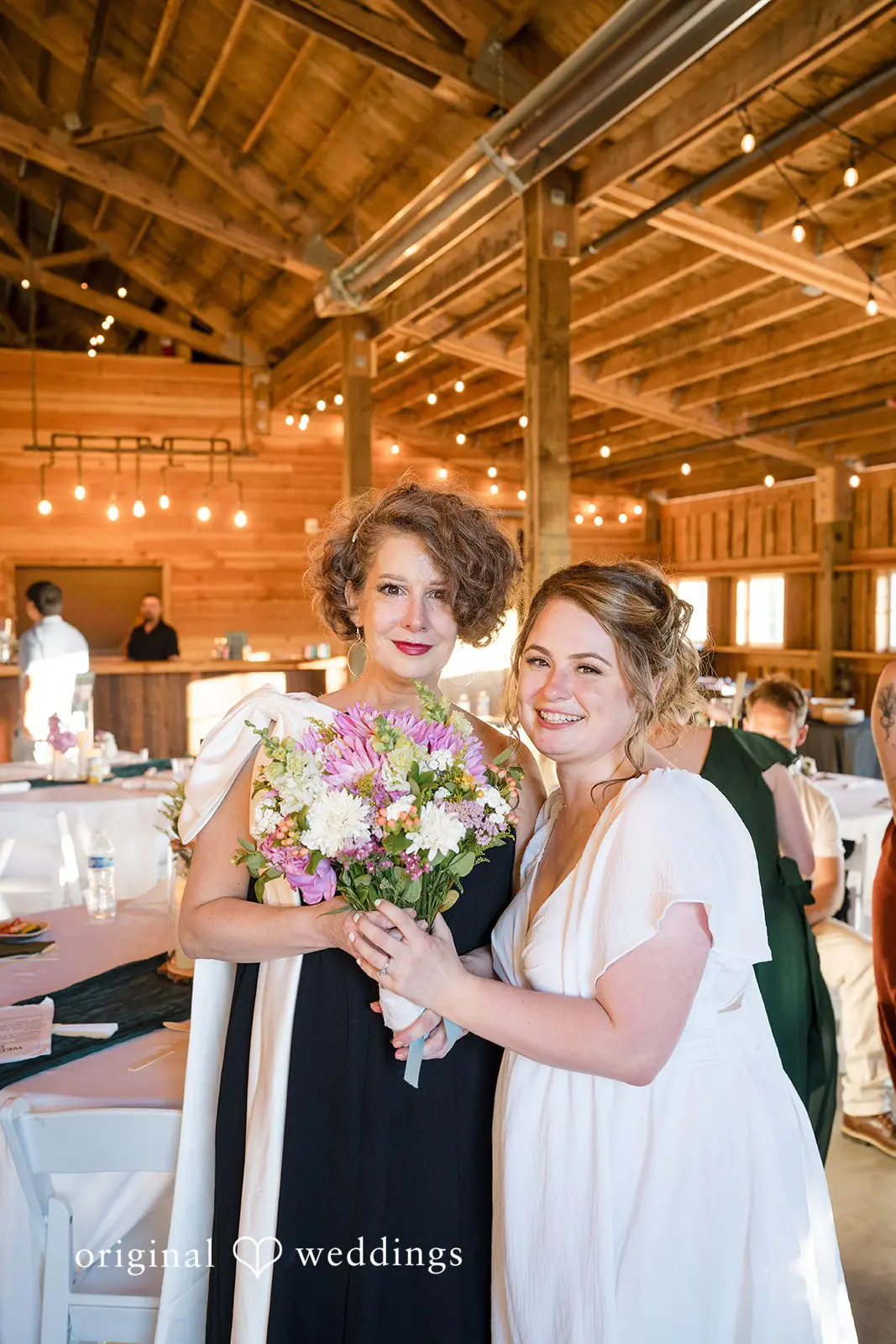 Mary + Benjamin Hillside Farms Wedding // Mary & Benjamin -