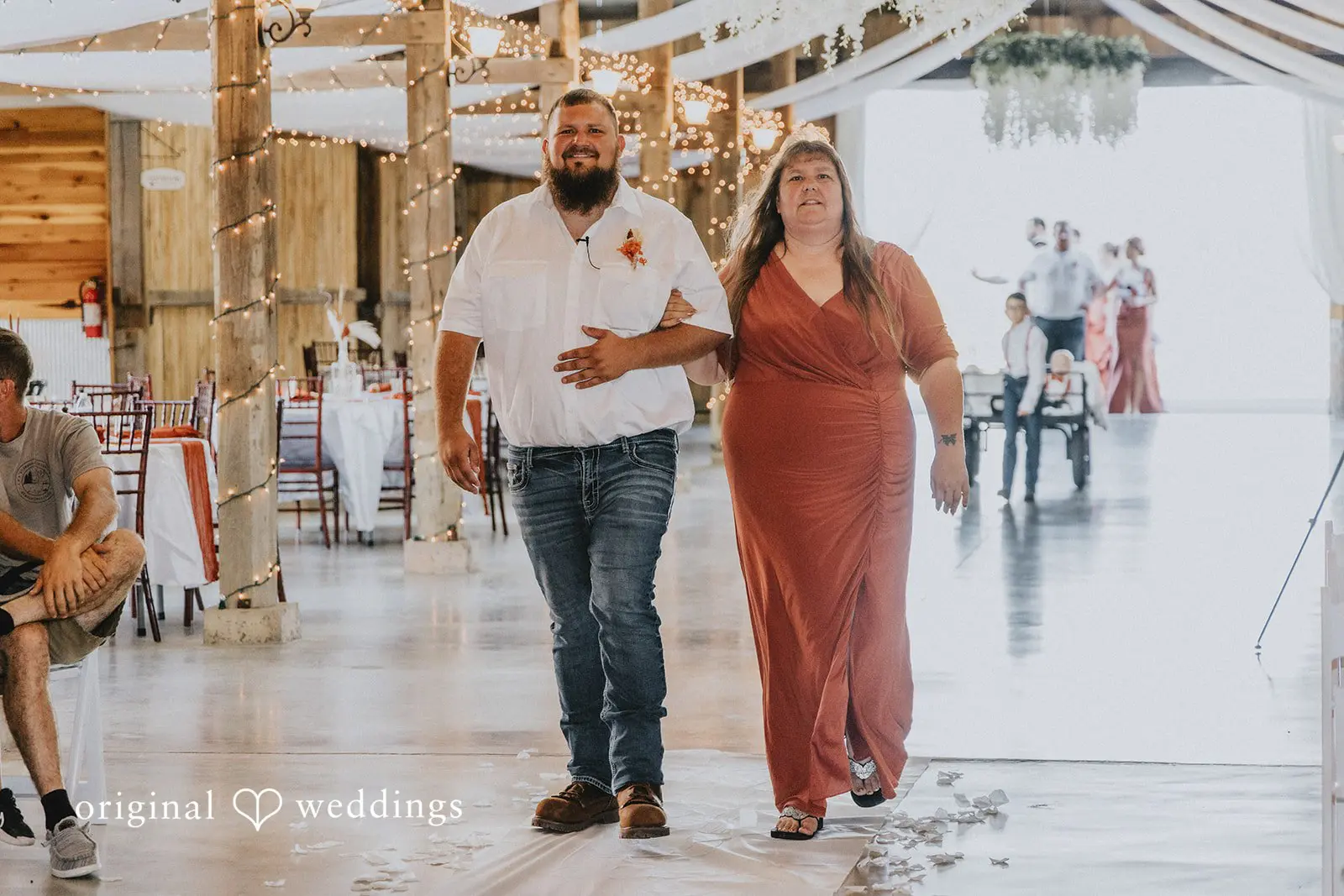 Roxanne + Joshua Hilltop Meadows Venue Wedding // Roxanne & Joshua -