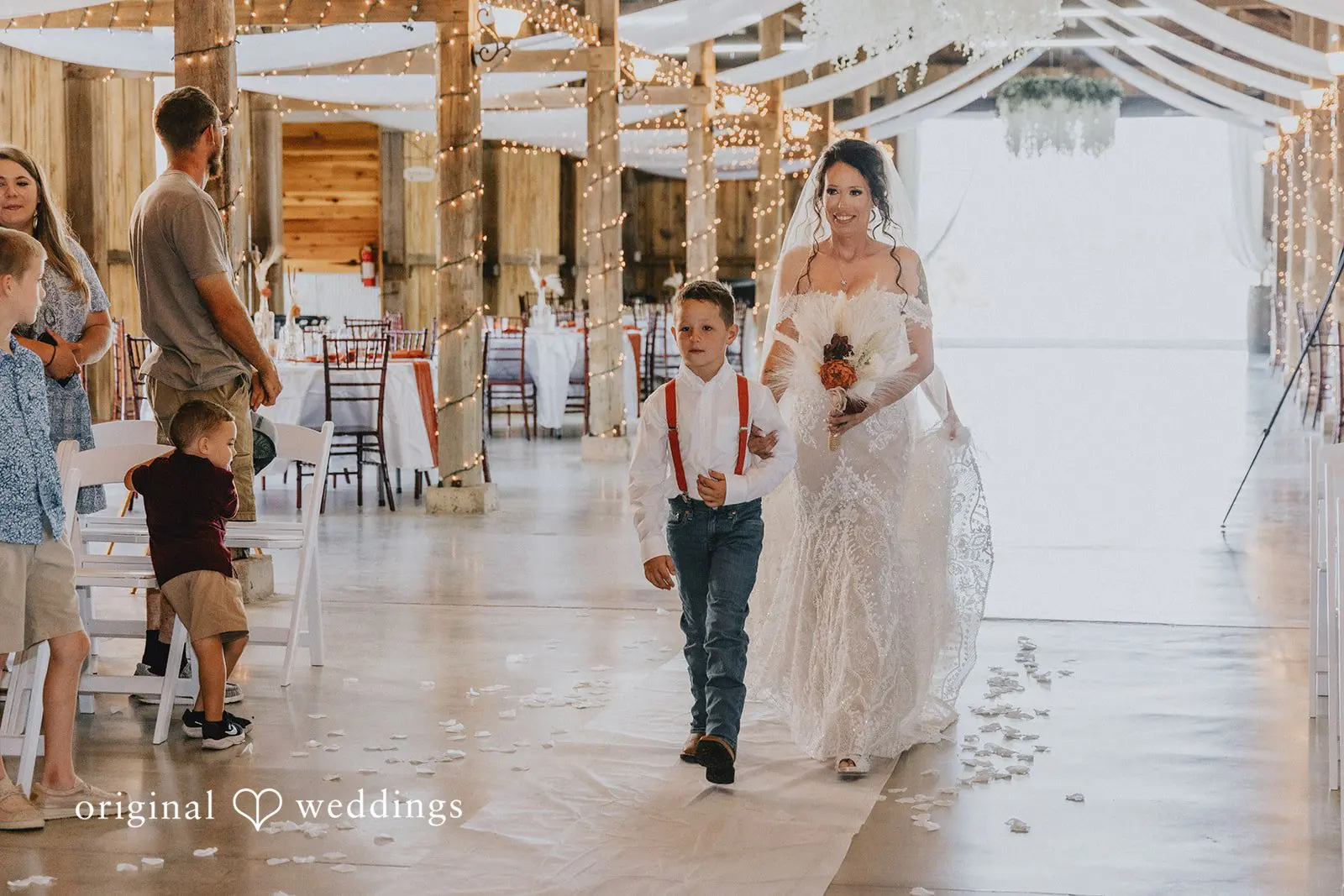 Roxanne + Joshua Hilltop Meadows Venue Wedding // Roxanne & Joshua -
