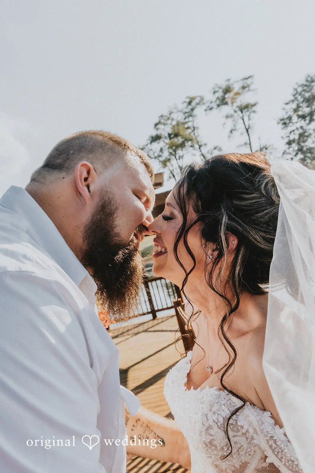 Roxanne + Joshua Hilltop Meadows Venue Wedding // Roxanne & Joshua -