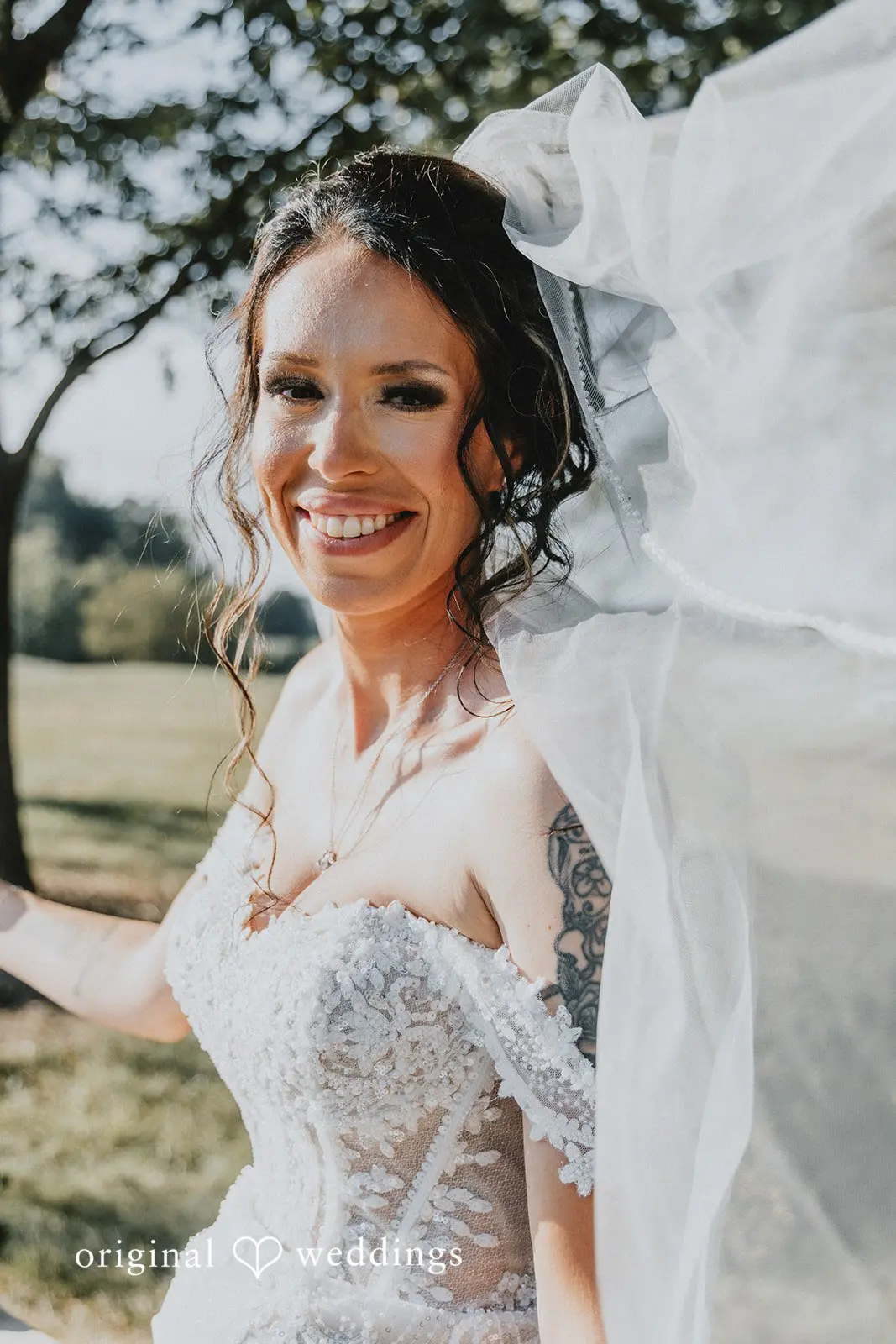 Roxanne + Joshua Hilltop Meadows Venue Wedding // Roxanne & Joshua -
