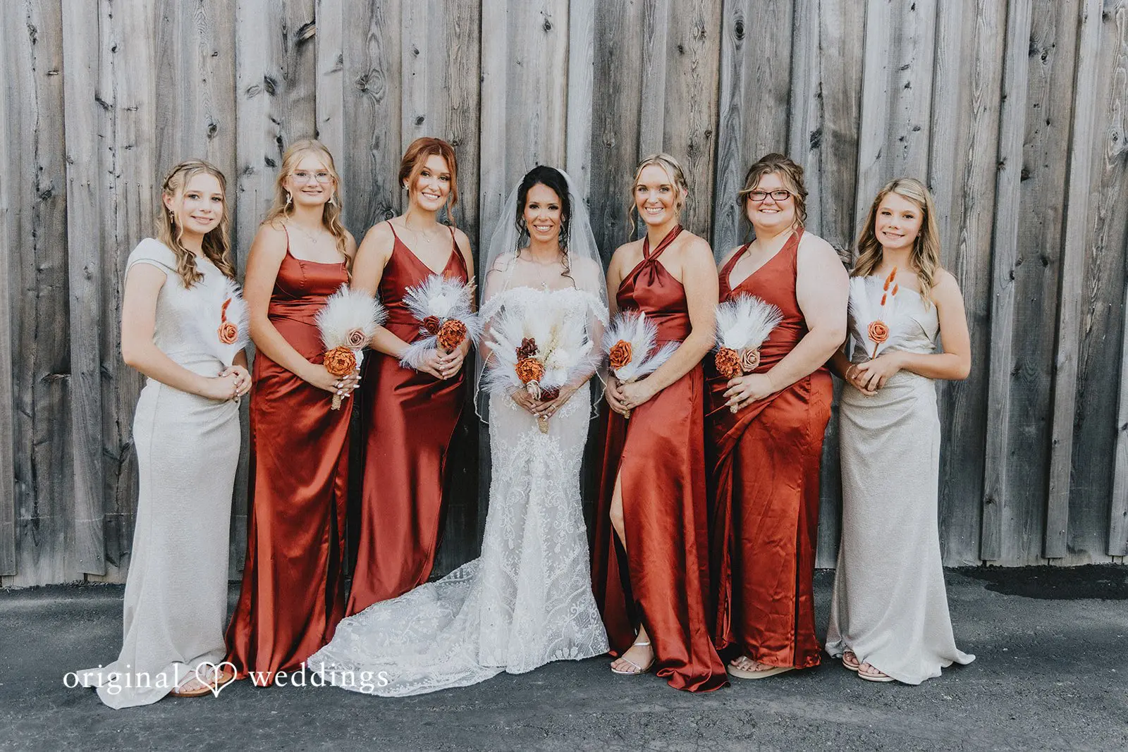 Roxanne + Joshua Hilltop Meadows Venue Wedding // Roxanne & Joshua -