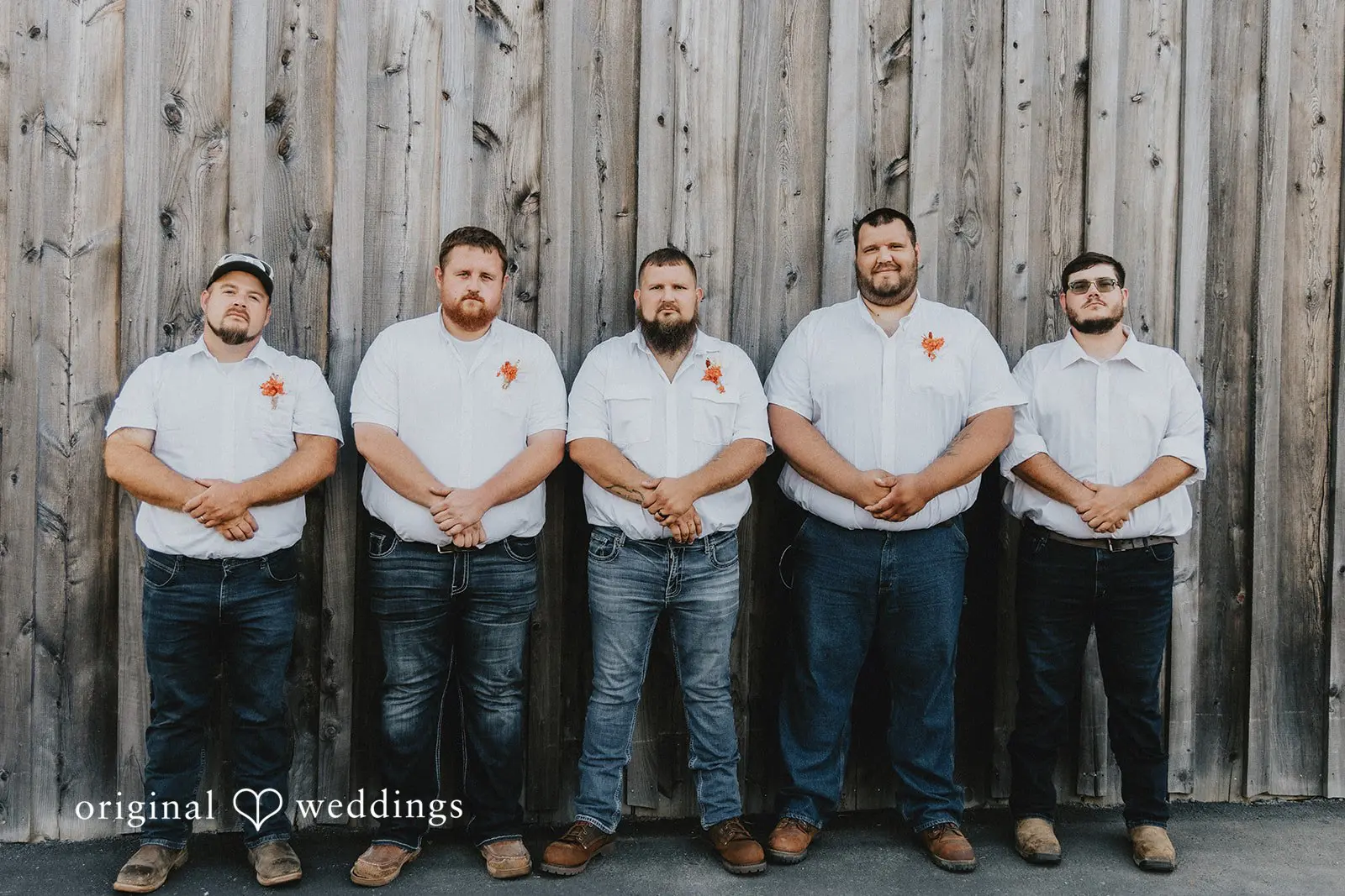 Roxanne + Joshua Hilltop Meadows Venue Wedding // Roxanne & Joshua -