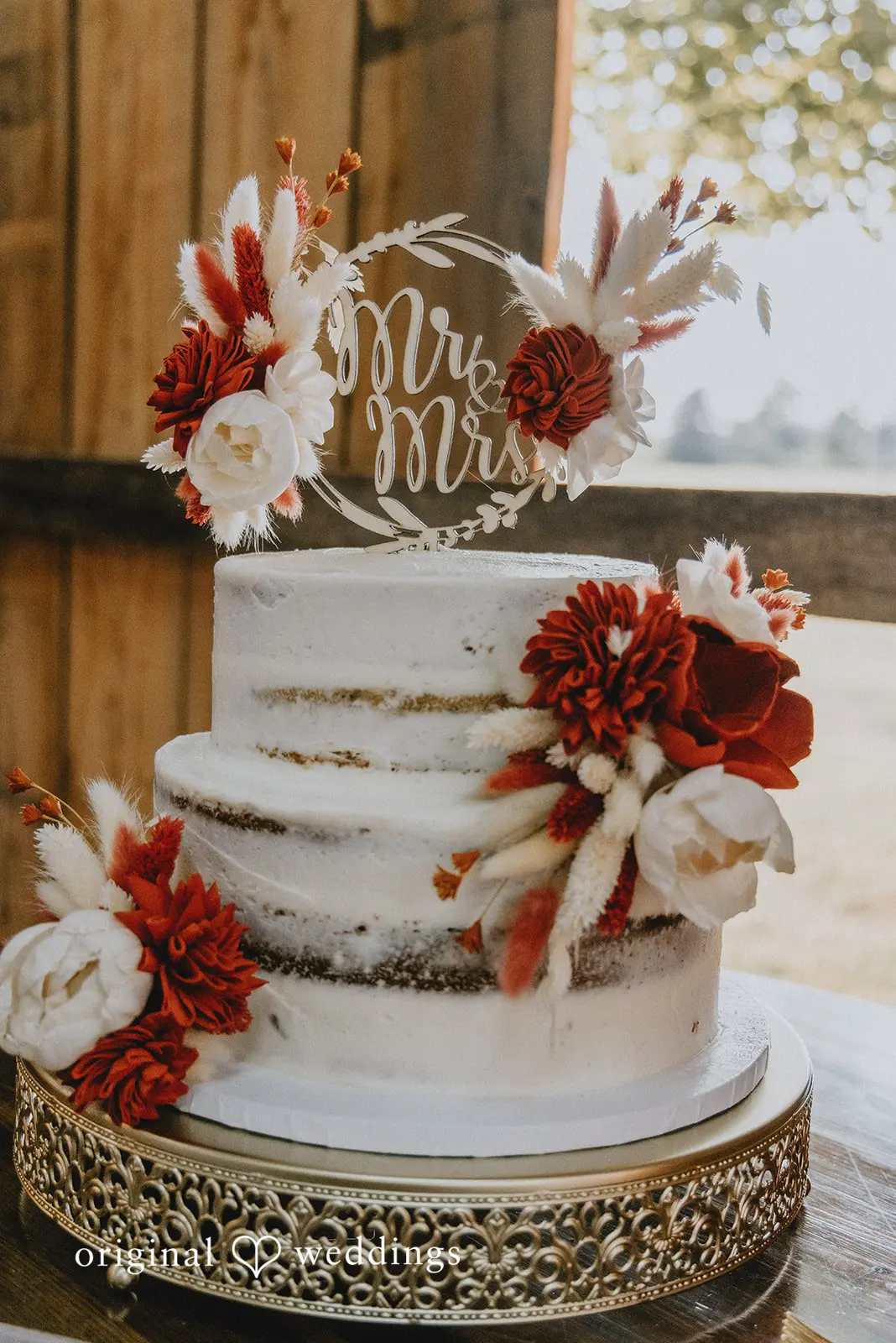 Roxanne + Joshua Hilltop Meadows Venue Wedding // Roxanne & Joshua -