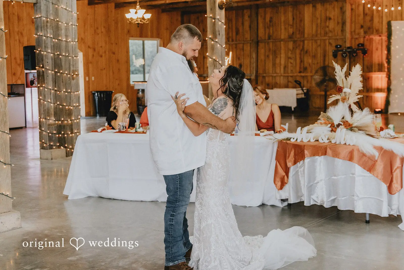 Roxanne + Joshua Hilltop Meadows Venue Wedding // Roxanne & Joshua -