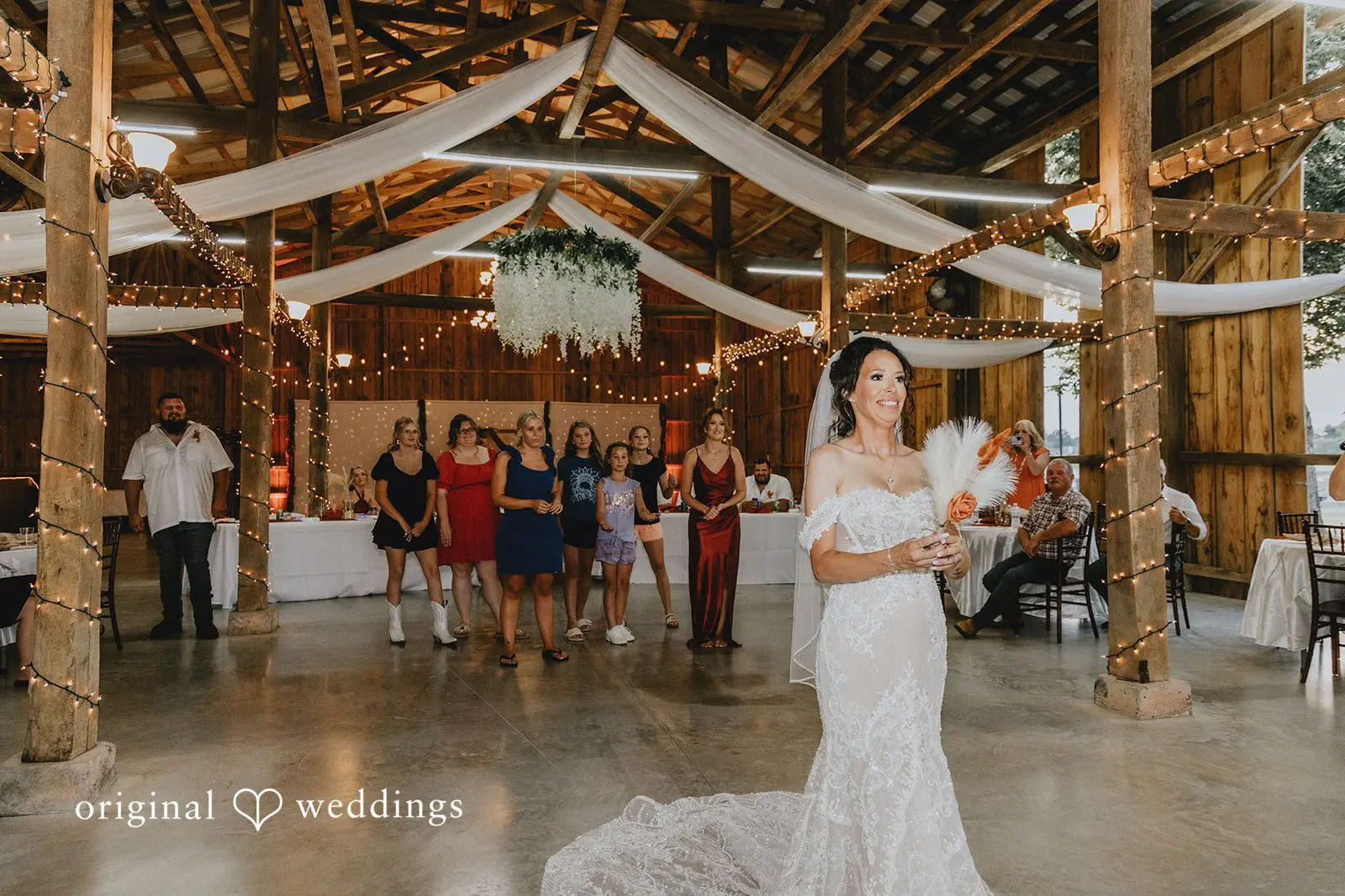 Roxanne + Joshua Hilltop Meadows Venue Wedding // Roxanne & Joshua -
