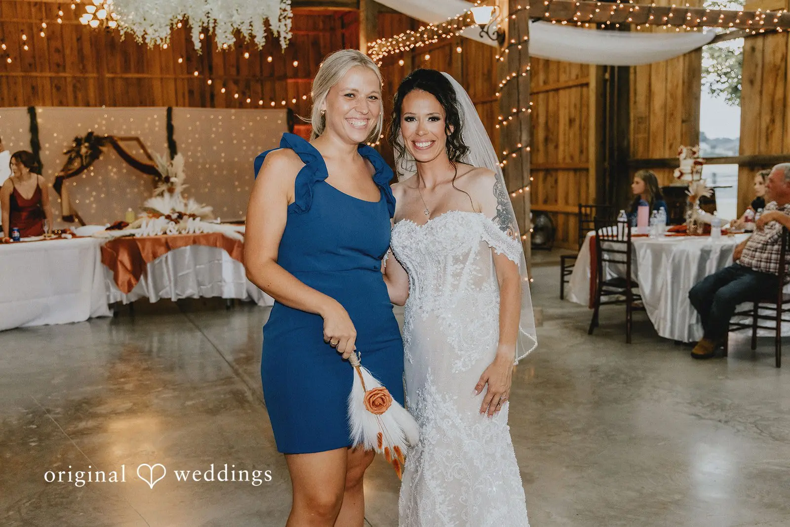 Roxanne + Joshua Hilltop Meadows Venue Wedding // Roxanne & Joshua -
