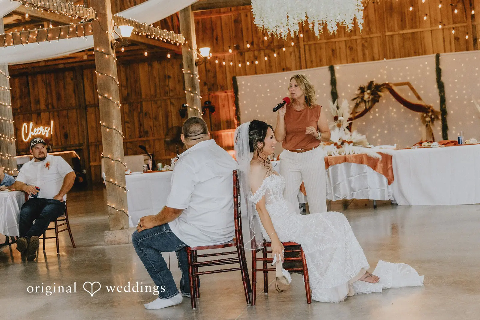 Roxanne + Joshua Hilltop Meadows Venue Wedding // Roxanne & Joshua -