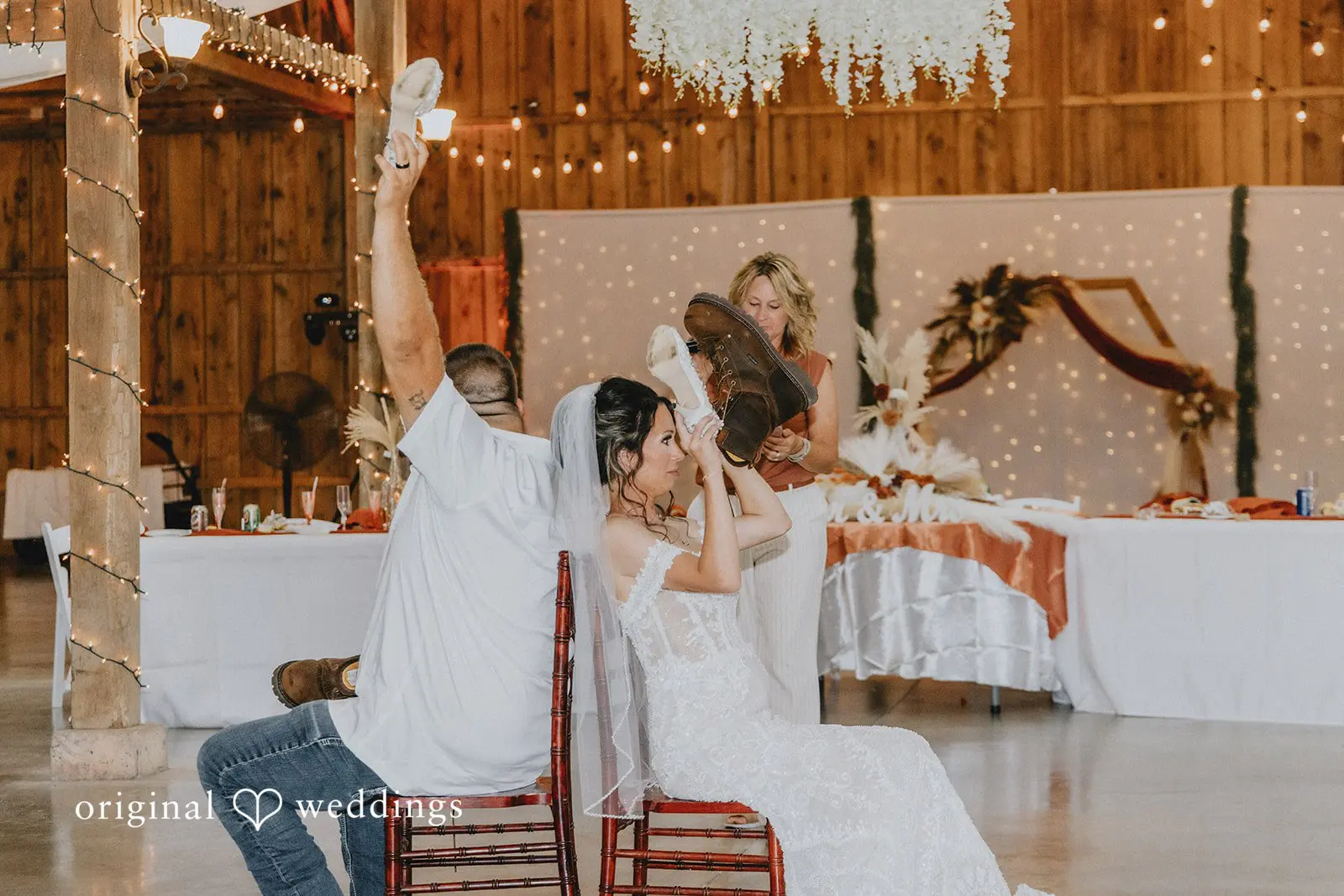 Roxanne + Joshua Hilltop Meadows Venue Wedding // Roxanne & Joshua -