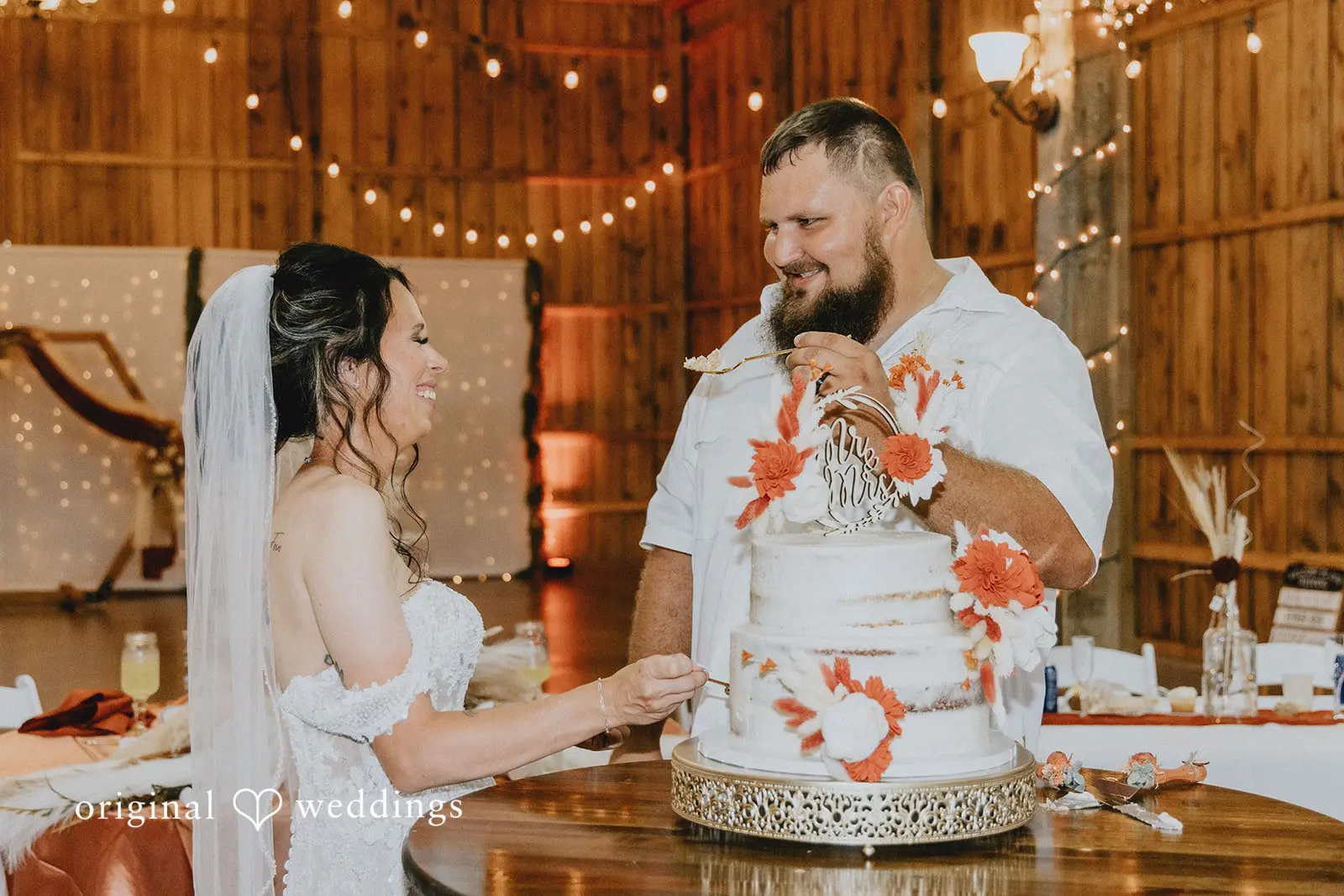 Roxanne + Joshua Hilltop Meadows Venue Wedding // Roxanne & Joshua -