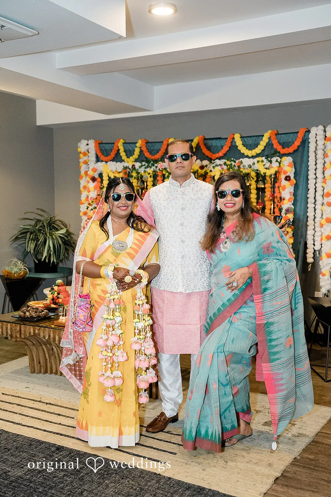 MD + Shahreen Hilton Bellevue Wedding // Shahreen Shahjahan & Md Hasanuzzaman -