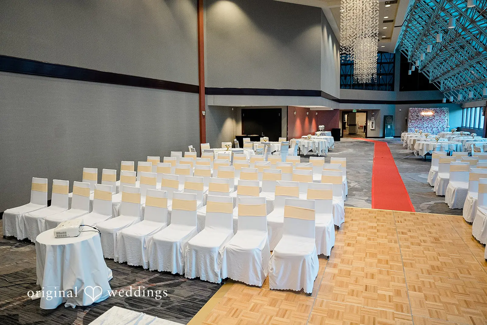 MD + Shahreen Hilton Bellevue Wedding // Shahreen Shahjahan & Md Hasanuzzaman -