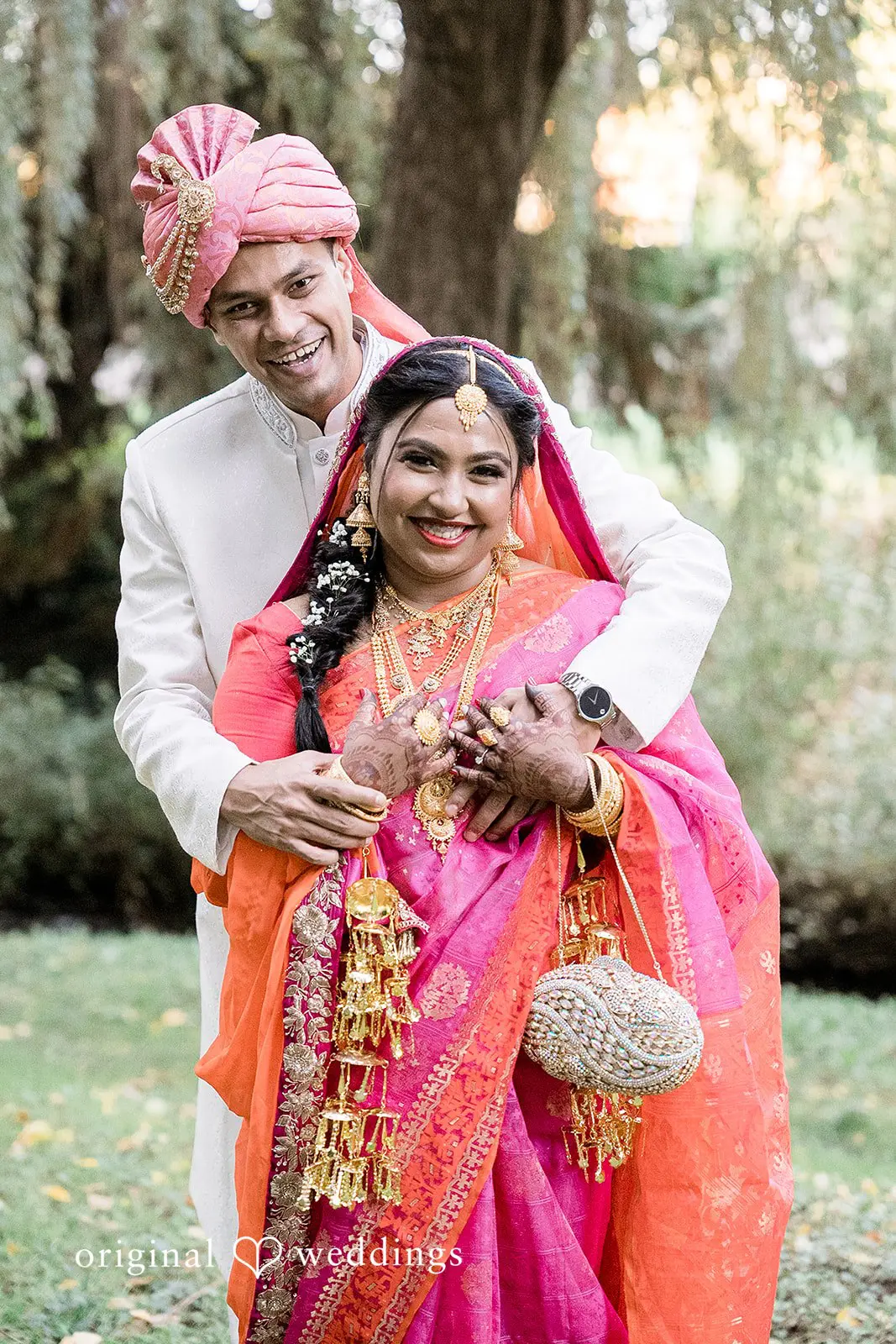 MD + Shahreen Hilton Bellevue Wedding // Shahreen Shahjahan & Md Hasanuzzaman -