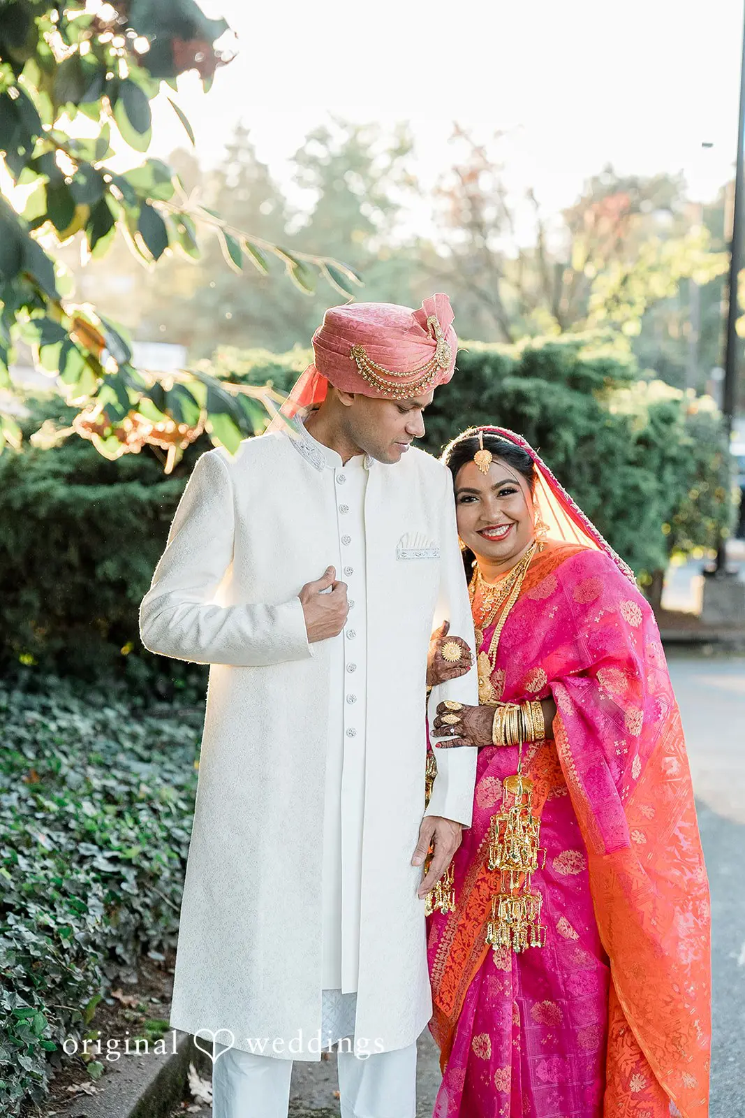 MD + Shahreen Hilton Bellevue Wedding // Shahreen Shahjahan & Md Hasanuzzaman -