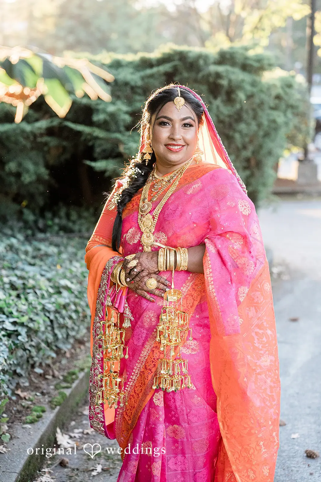 MD + Shahreen Hilton Bellevue Wedding // Shahreen Shahjahan & Md Hasanuzzaman -