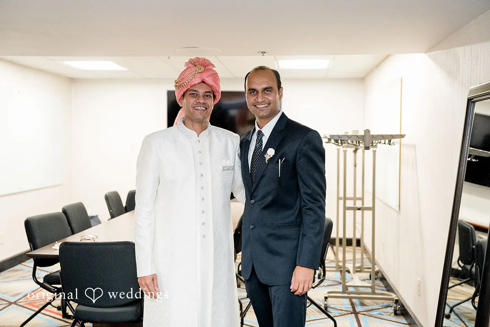 MD + Shahreen Hilton Bellevue Wedding // Shahreen Shahjahan & Md Hasanuzzaman -