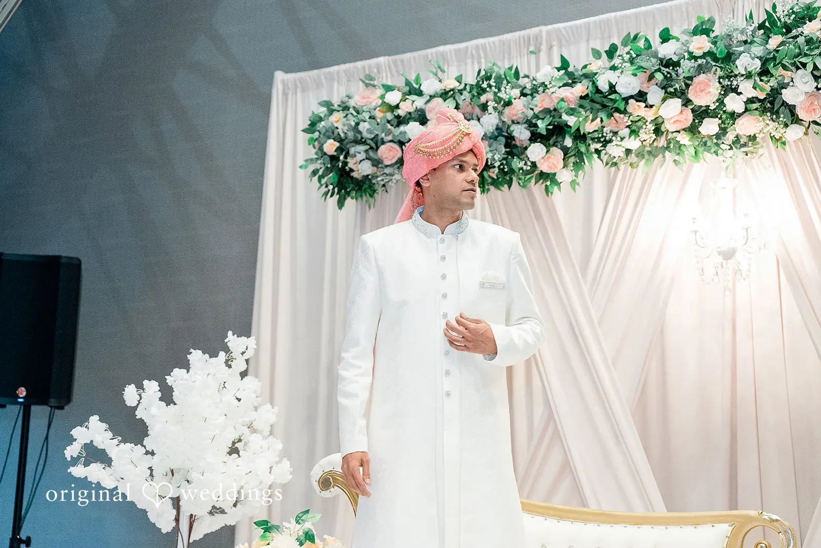 MD + Shahreen Hilton Bellevue Wedding // Shahreen Shahjahan & Md Hasanuzzaman -