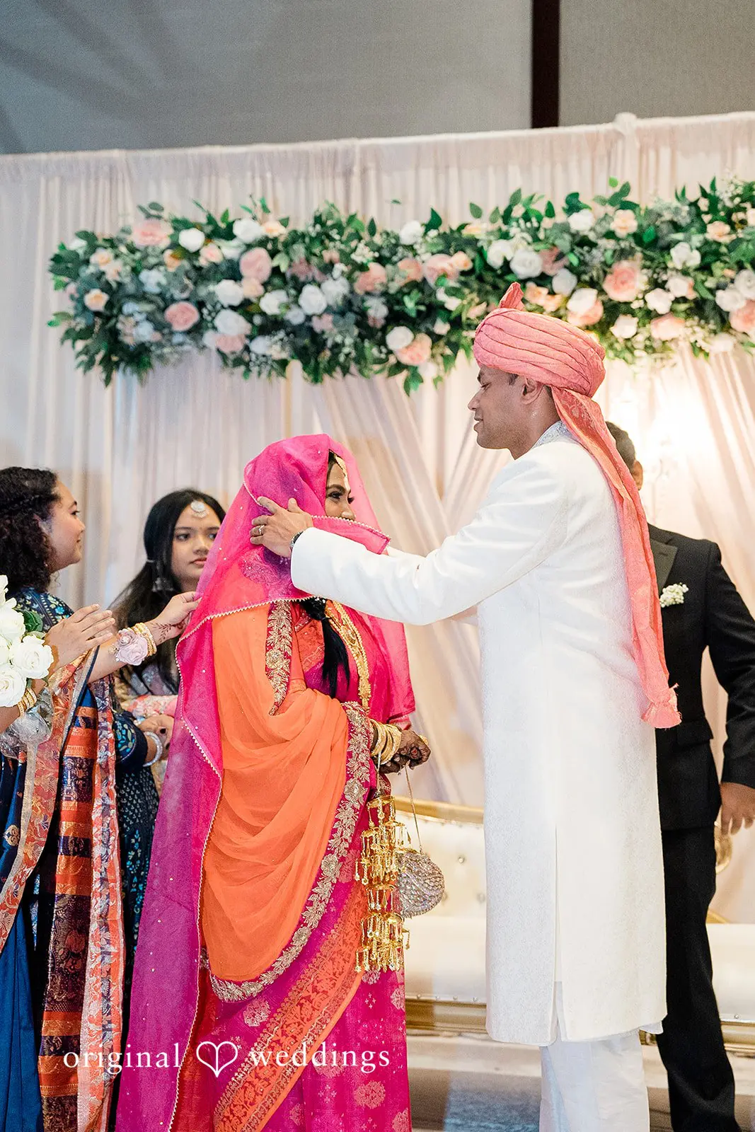 MD + Shahreen Hilton Bellevue Wedding // Shahreen Shahjahan & Md Hasanuzzaman -