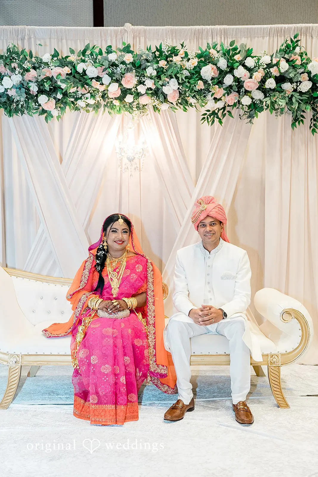 MD + Shahreen Hilton Bellevue Wedding // Shahreen Shahjahan & Md Hasanuzzaman -