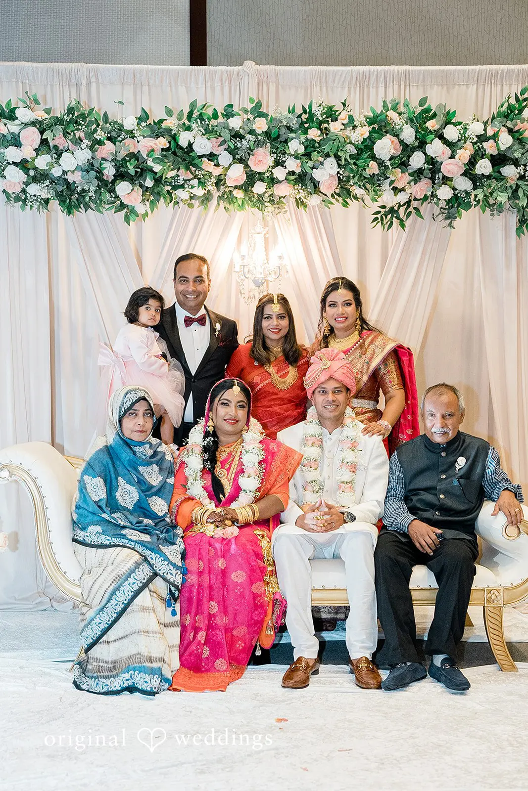 MD + Shahreen Hilton Bellevue Wedding // Shahreen Shahjahan & Md Hasanuzzaman -