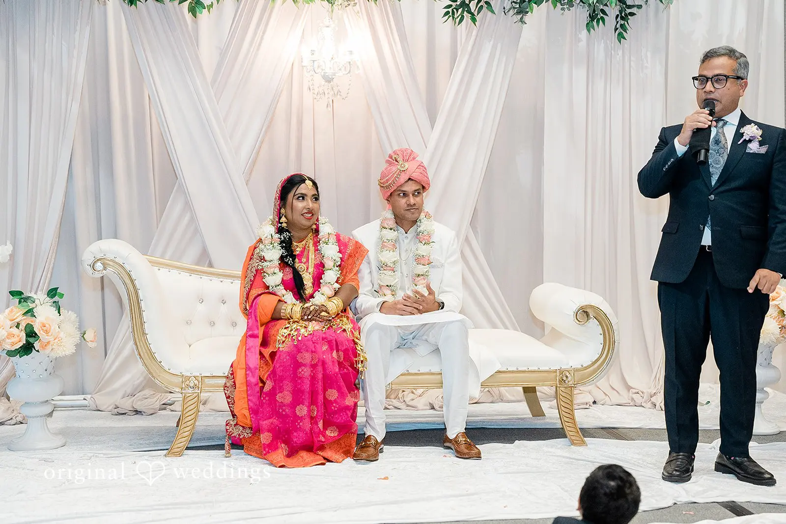 MD + Shahreen Hilton Bellevue Wedding // Shahreen Shahjahan & Md Hasanuzzaman -