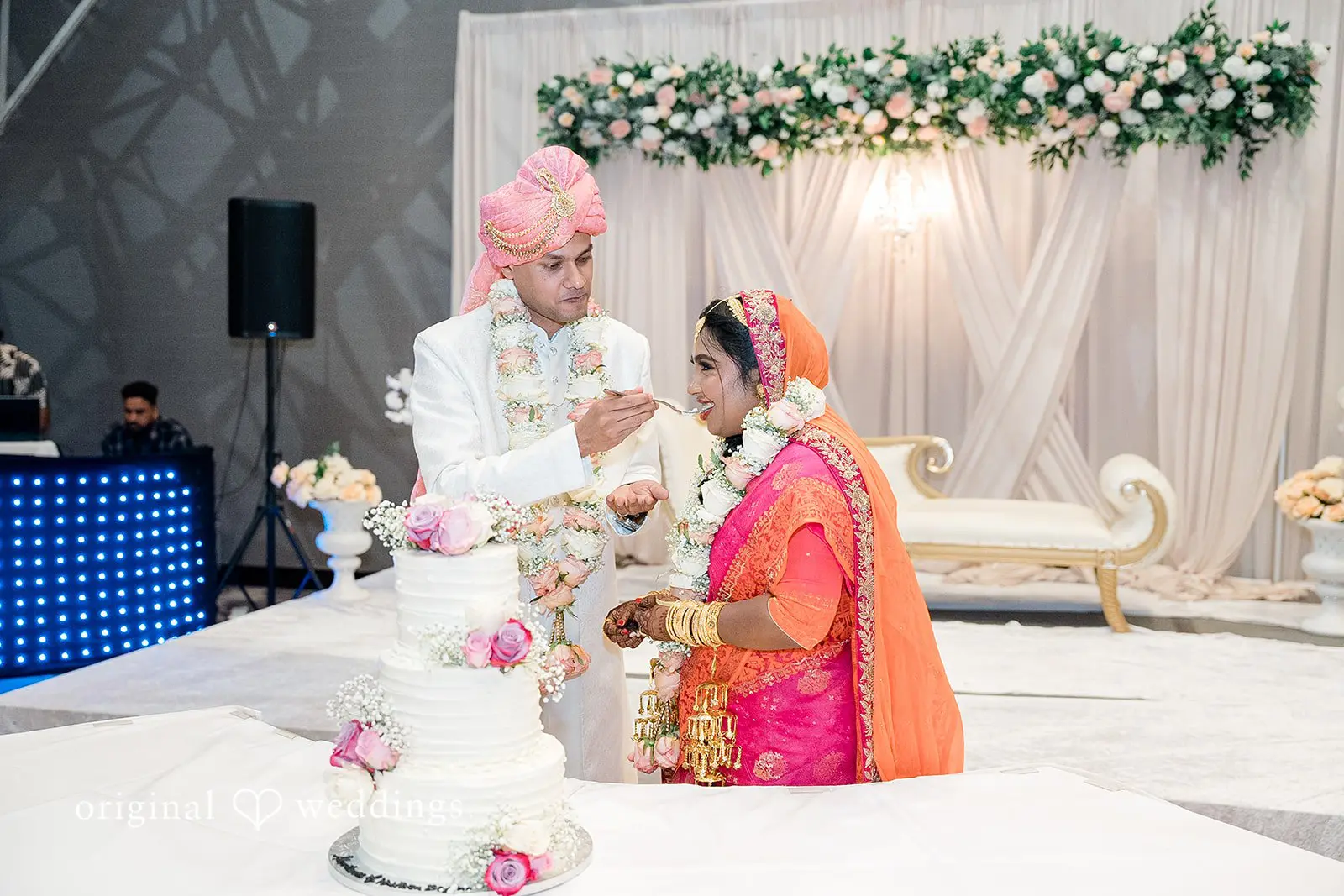 MD + Shahreen Hilton Bellevue Wedding // Shahreen Shahjahan & Md Hasanuzzaman -