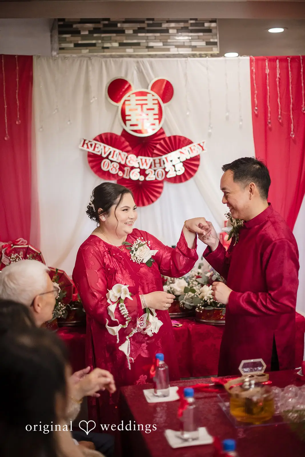Hilton Bellevue Wedding // Whitney & Kevin -