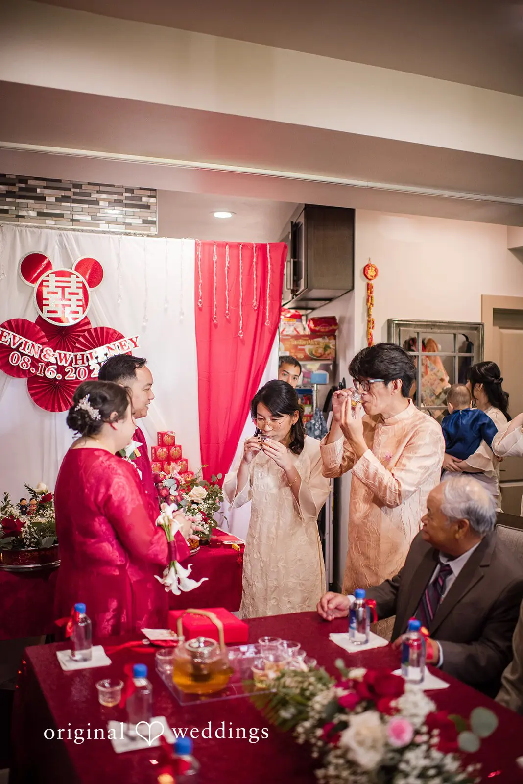 Hilton Bellevue Wedding // Whitney & Kevin -