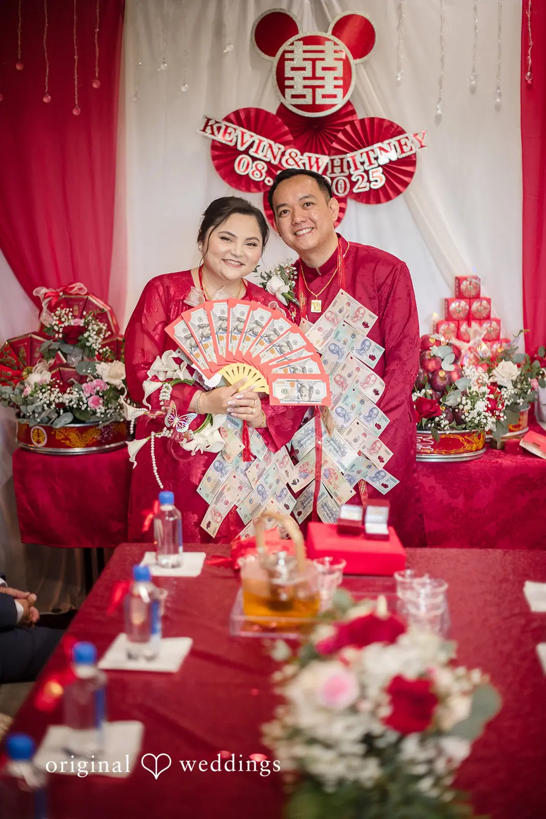 Hilton Bellevue Wedding // Whitney & Kevin -