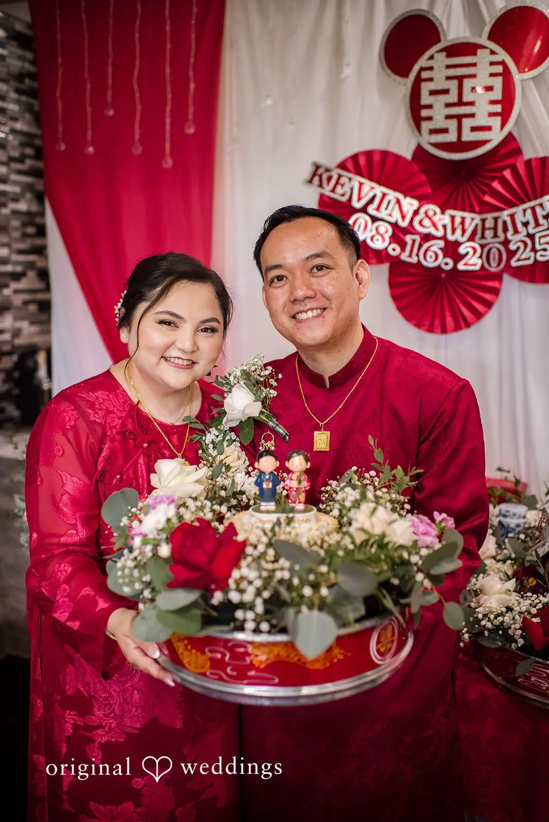Hilton Bellevue Wedding // Whitney & Kevin -