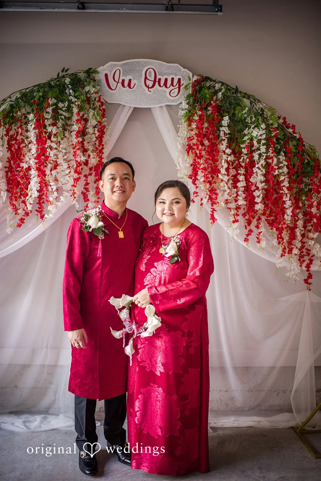 Hilton Bellevue Wedding // Whitney & Kevin -