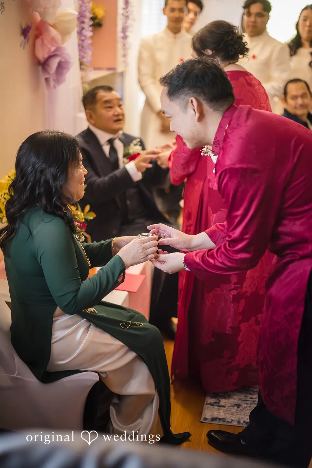 Hilton Bellevue Wedding // Whitney & Kevin -